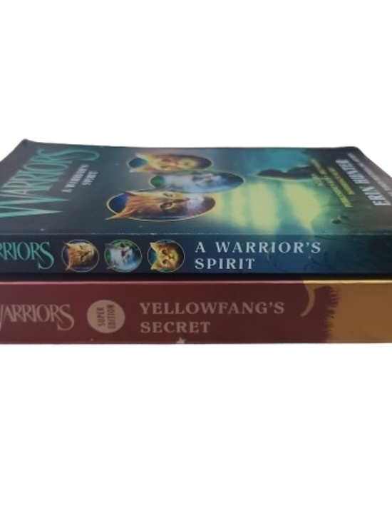 Other - Bundle - Warrior Cat Books